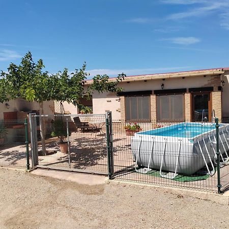 Casa La Tora Pension Deltebre Buitenkant foto