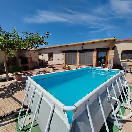 Casa La Tora Pension Deltebre Buitenkant foto