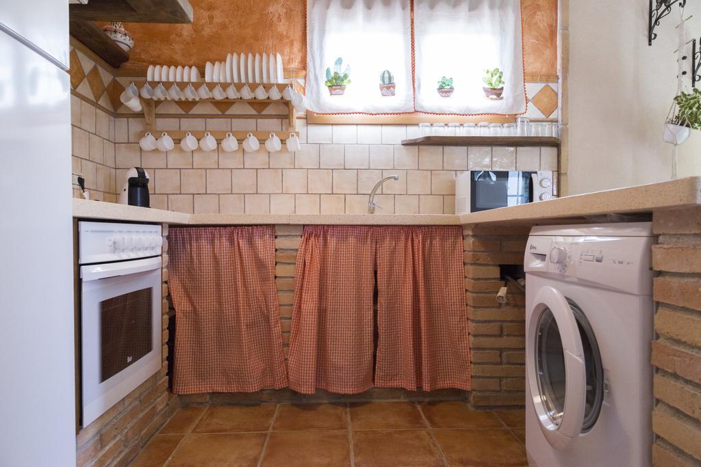 Casa La Tora Pension Deltebre Kamer foto