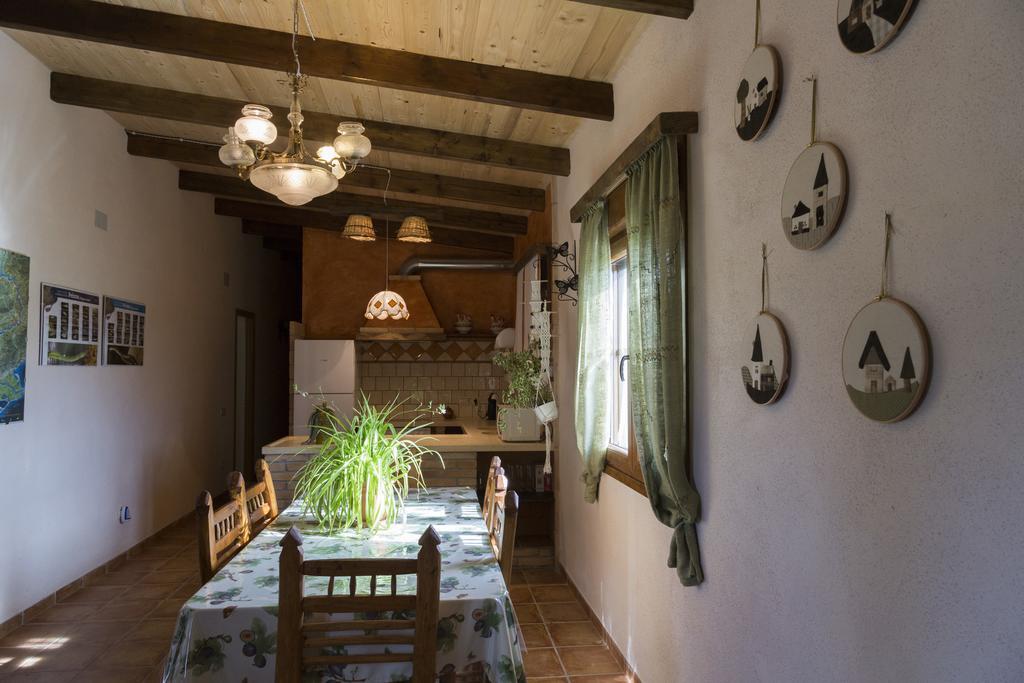 Casa La Tora Pension Deltebre Kamer foto