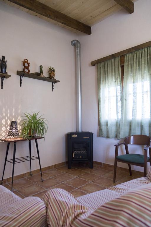 Casa La Tora Pension Deltebre Buitenkant foto