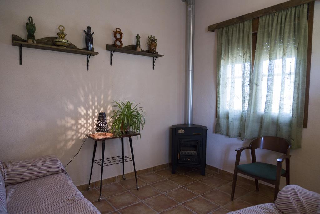 Casa La Tora Pension Deltebre Buitenkant foto